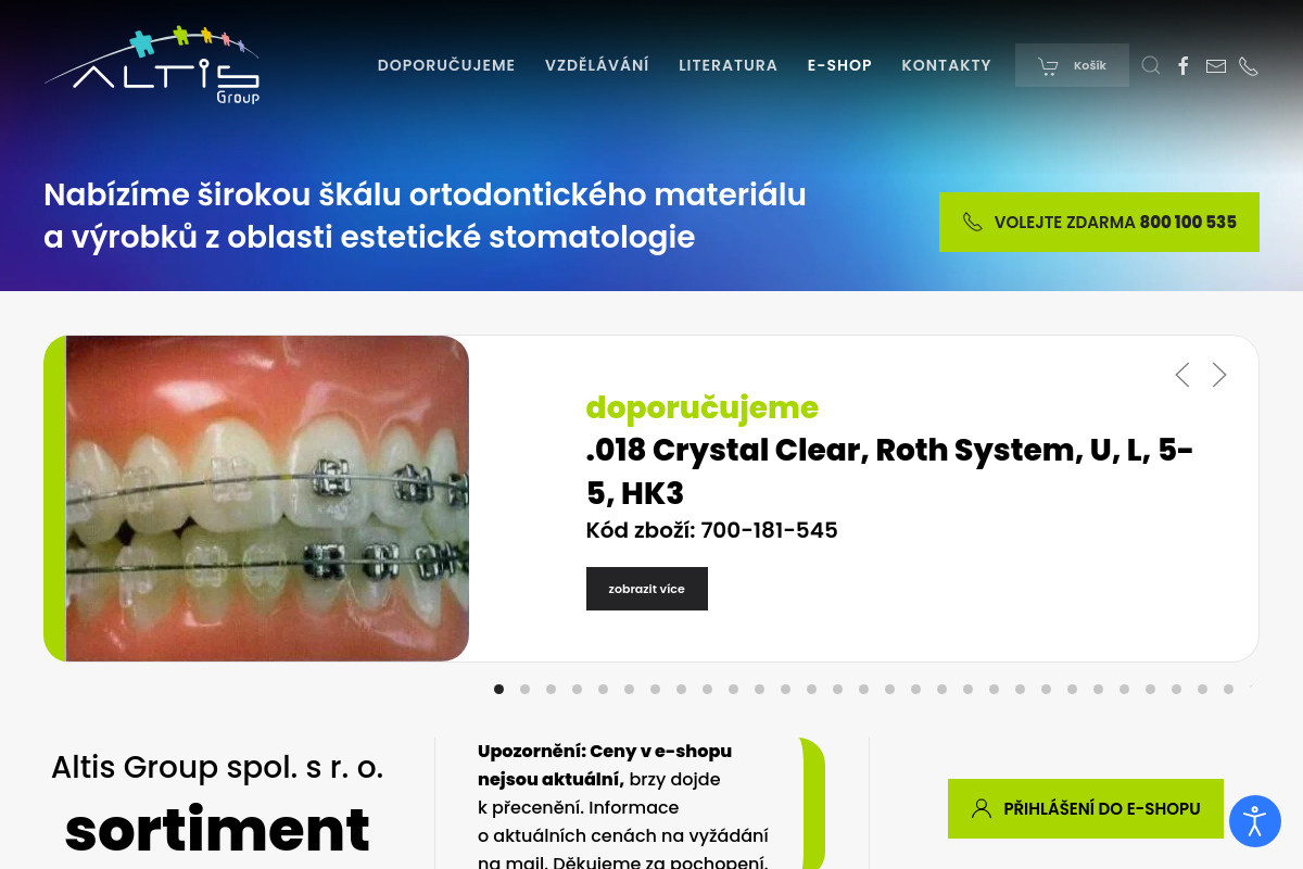 Altisgroup.cz