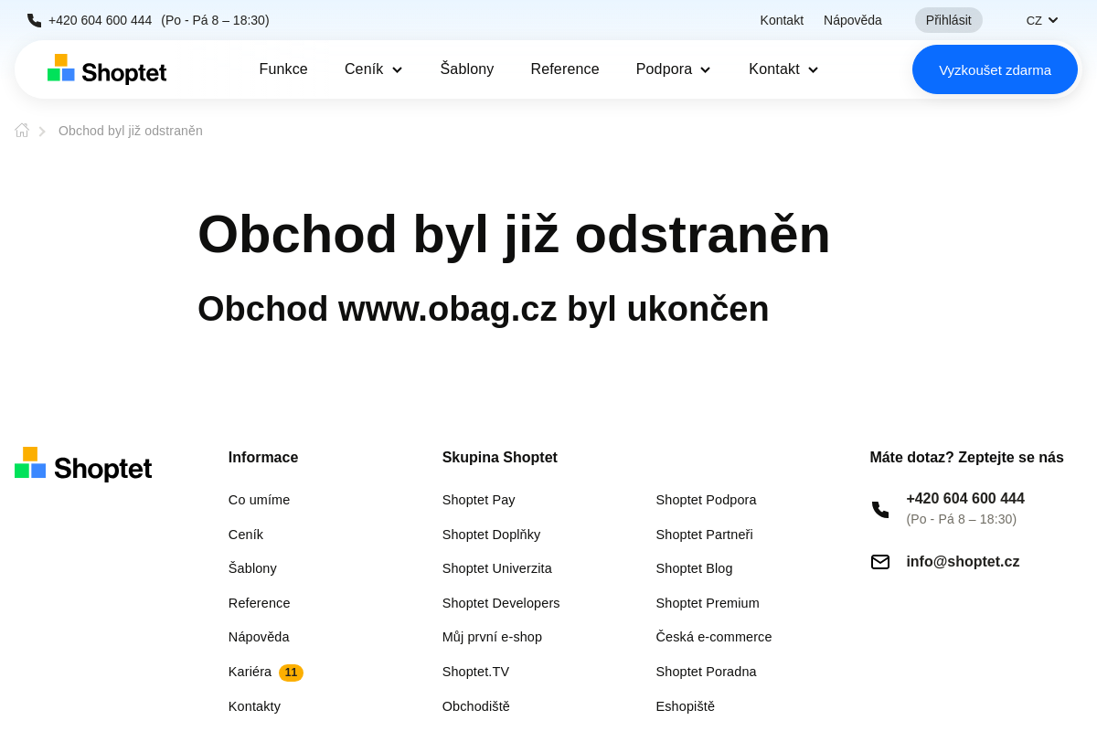 Obag.cz foto 1