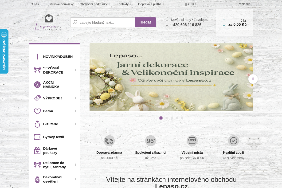 Lepaso.cz
