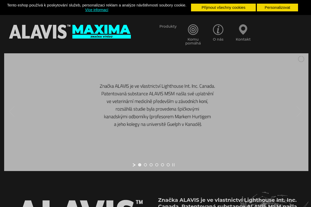 ALAVIS MAXIMA