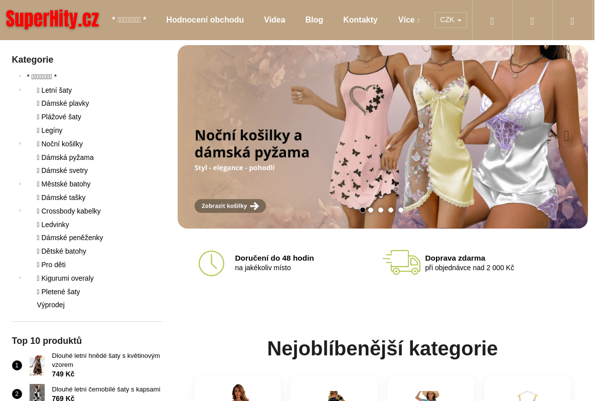 SuperHity.cz