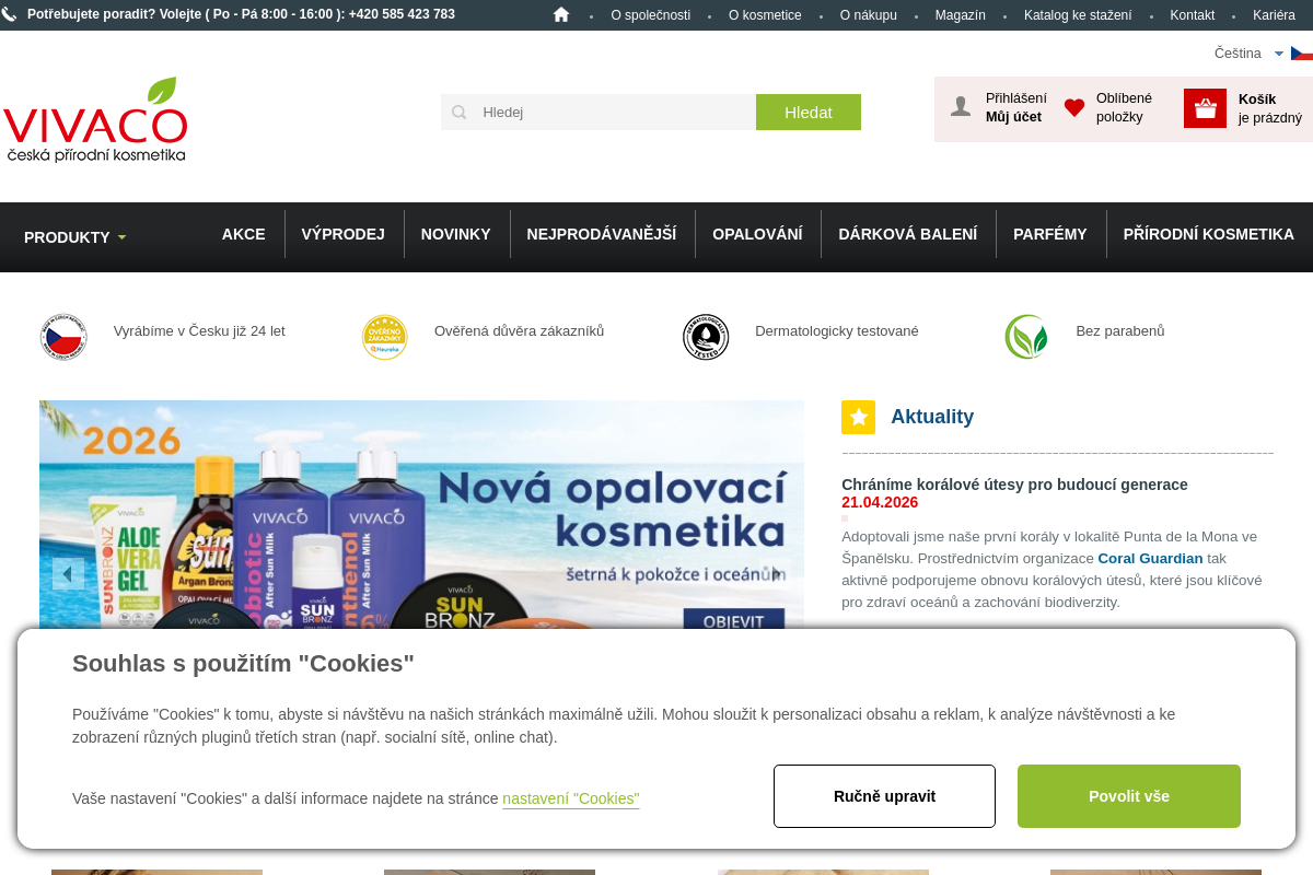 Vivaco.cz