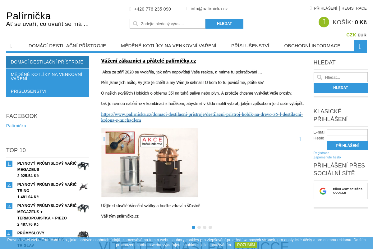 Palirnicka.cz foto 1