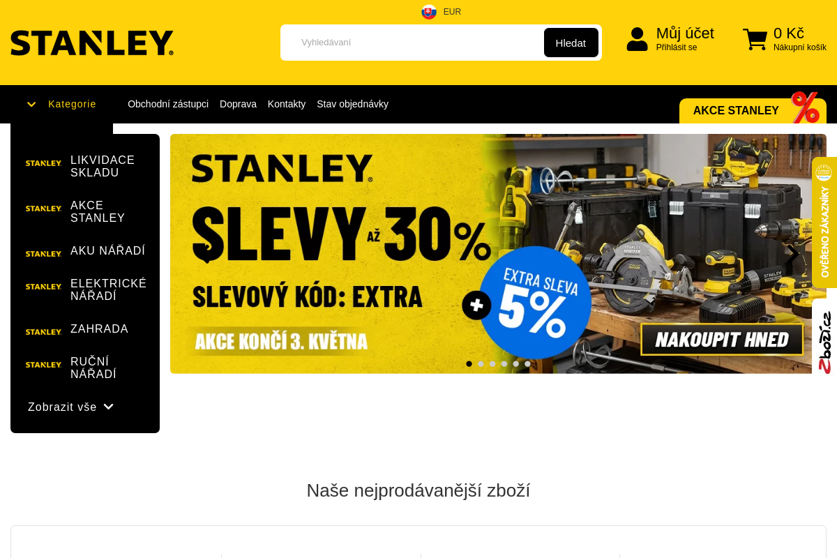 Stanley-eshop.cz