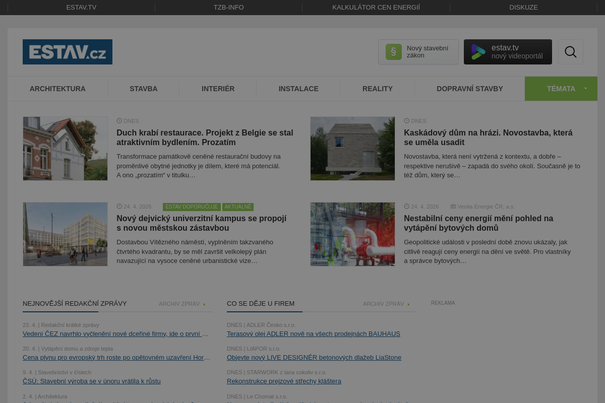 ESTAV.cz
