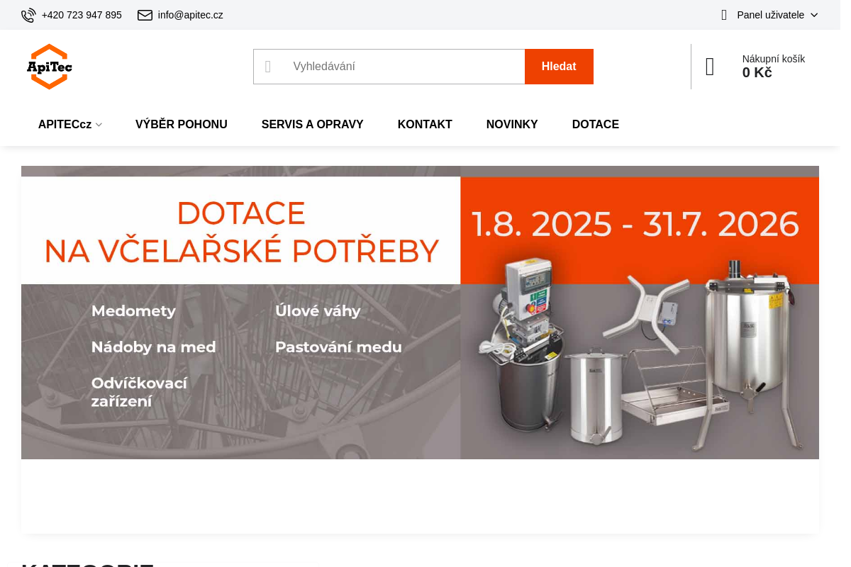 Apitec CZ