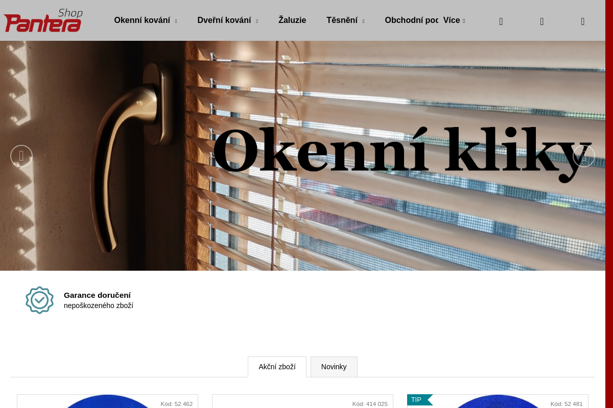 Pantera-shop.cz