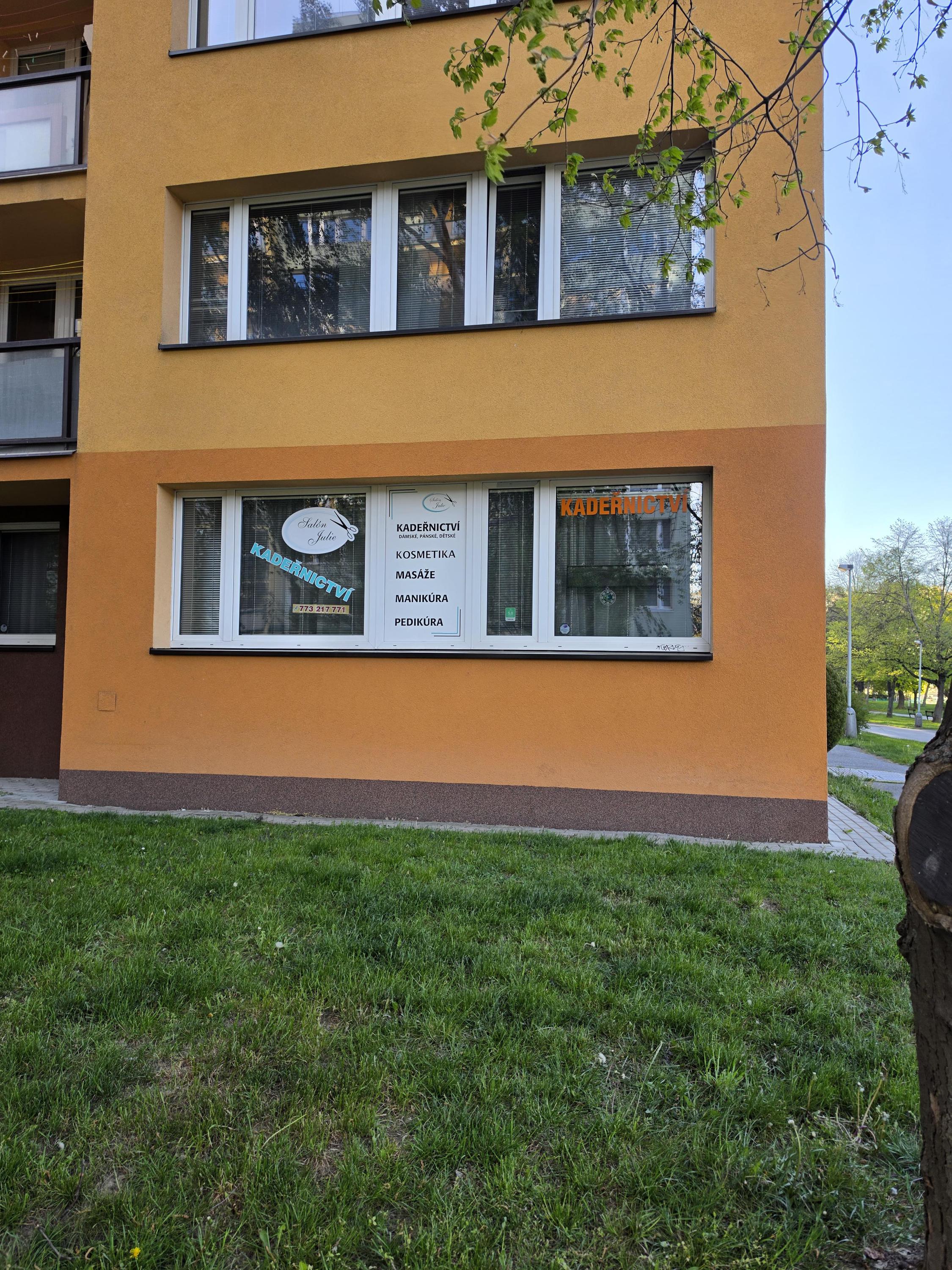 Kadeřnictví - Salón Julie foto 6