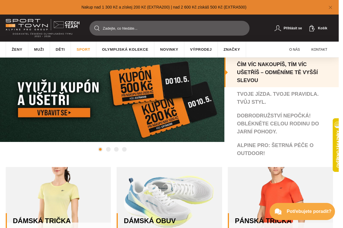 Sporttown.cz