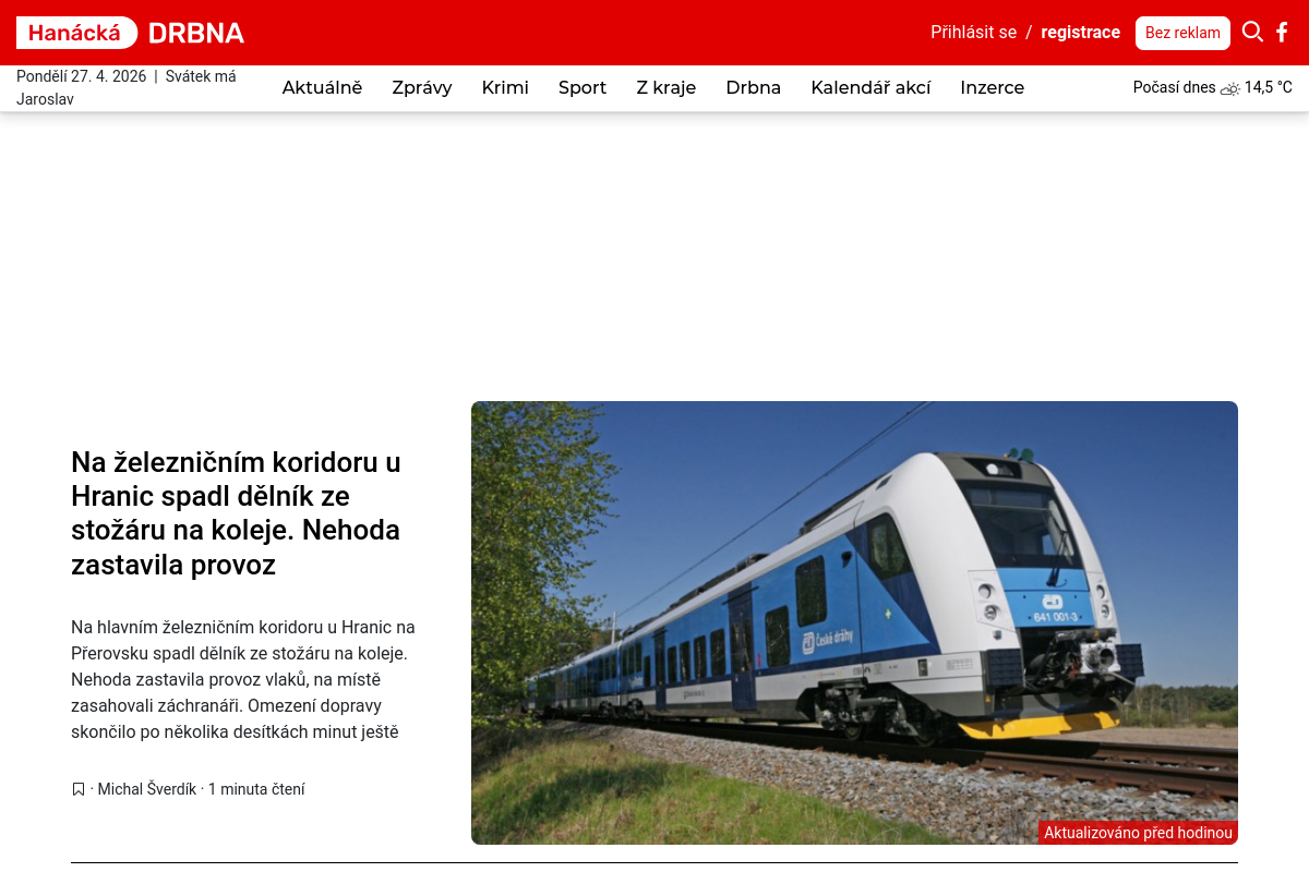 Olomoucka.drbna.cz