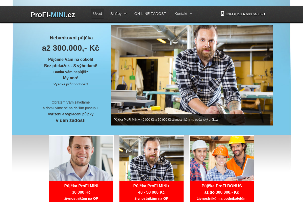 Profi-mini.cz