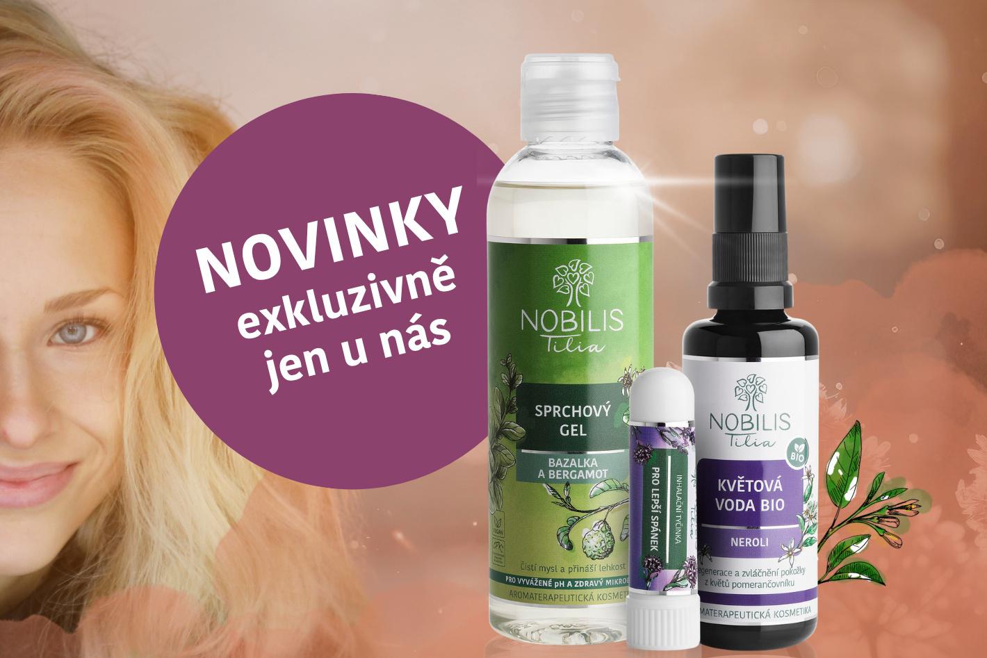 Exkluzivně jen u nás