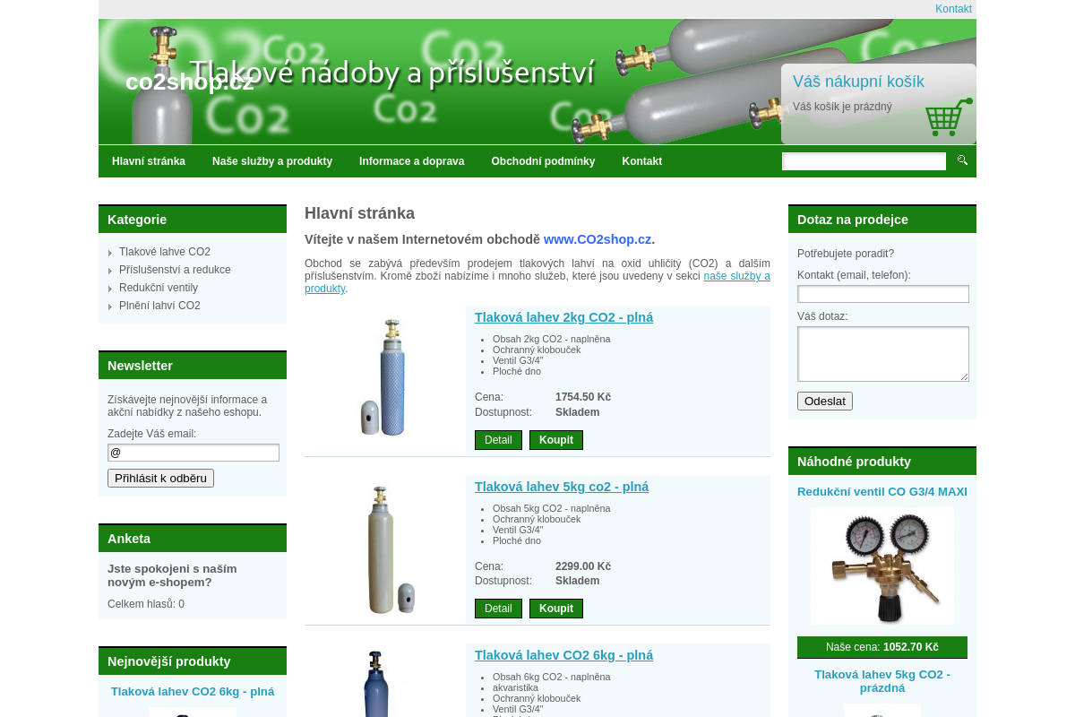 Co2shop.cz
