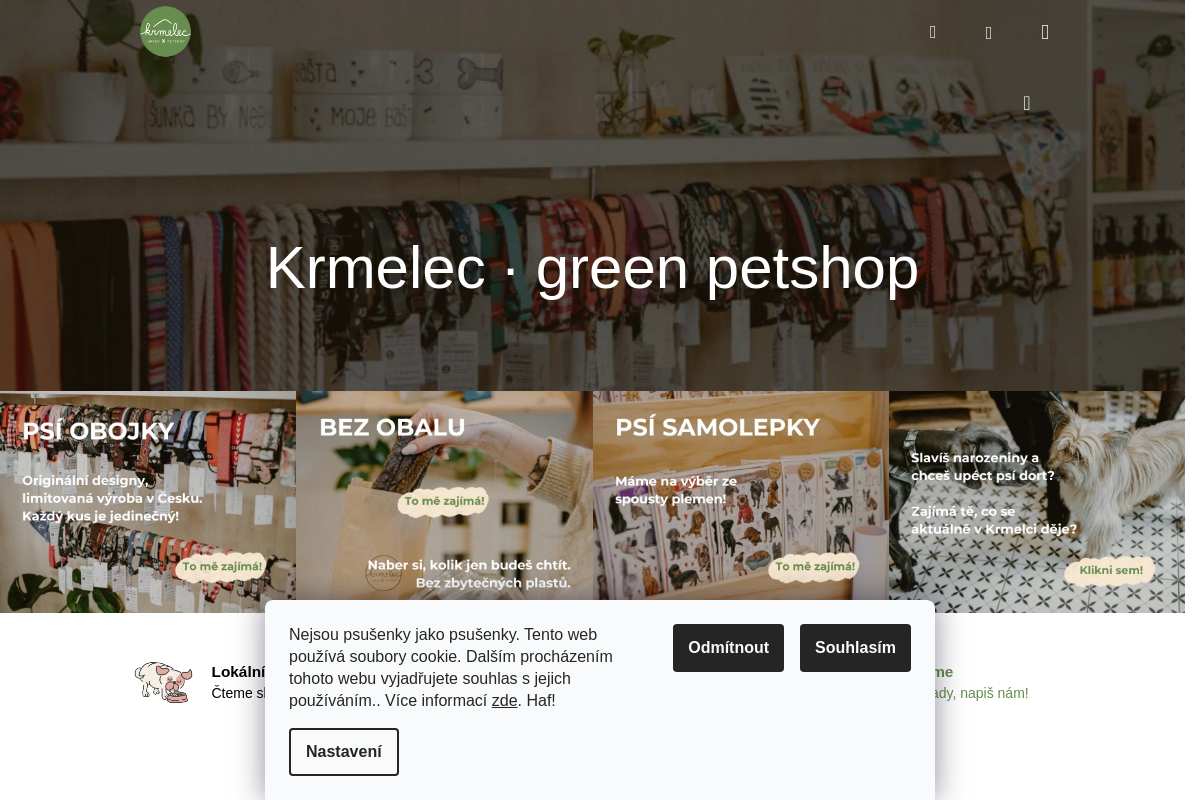 Krmelecshop.cz