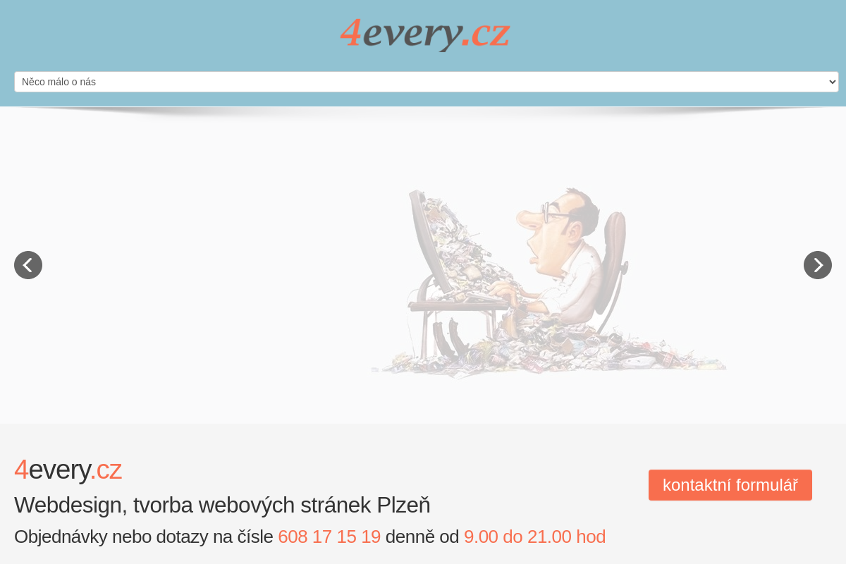 4every.cz - Stanislav Janovský