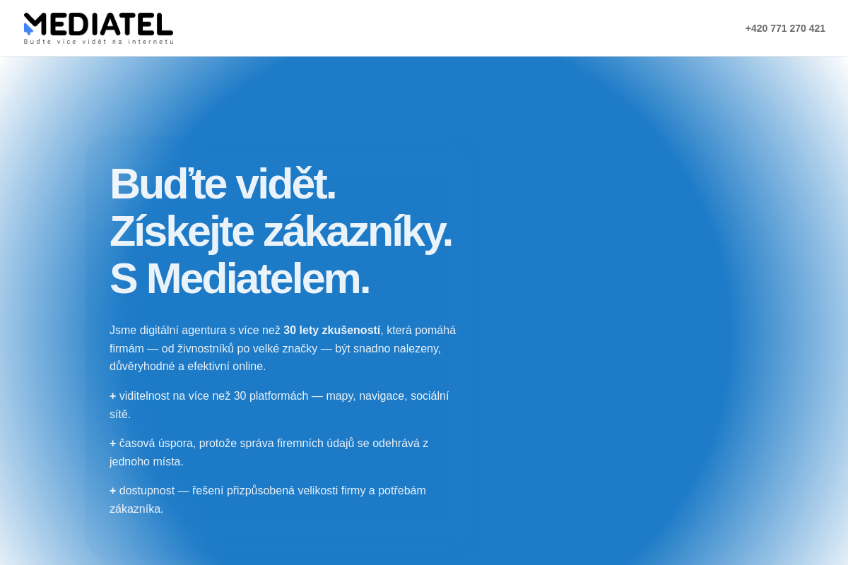 MEDIATEL CZ