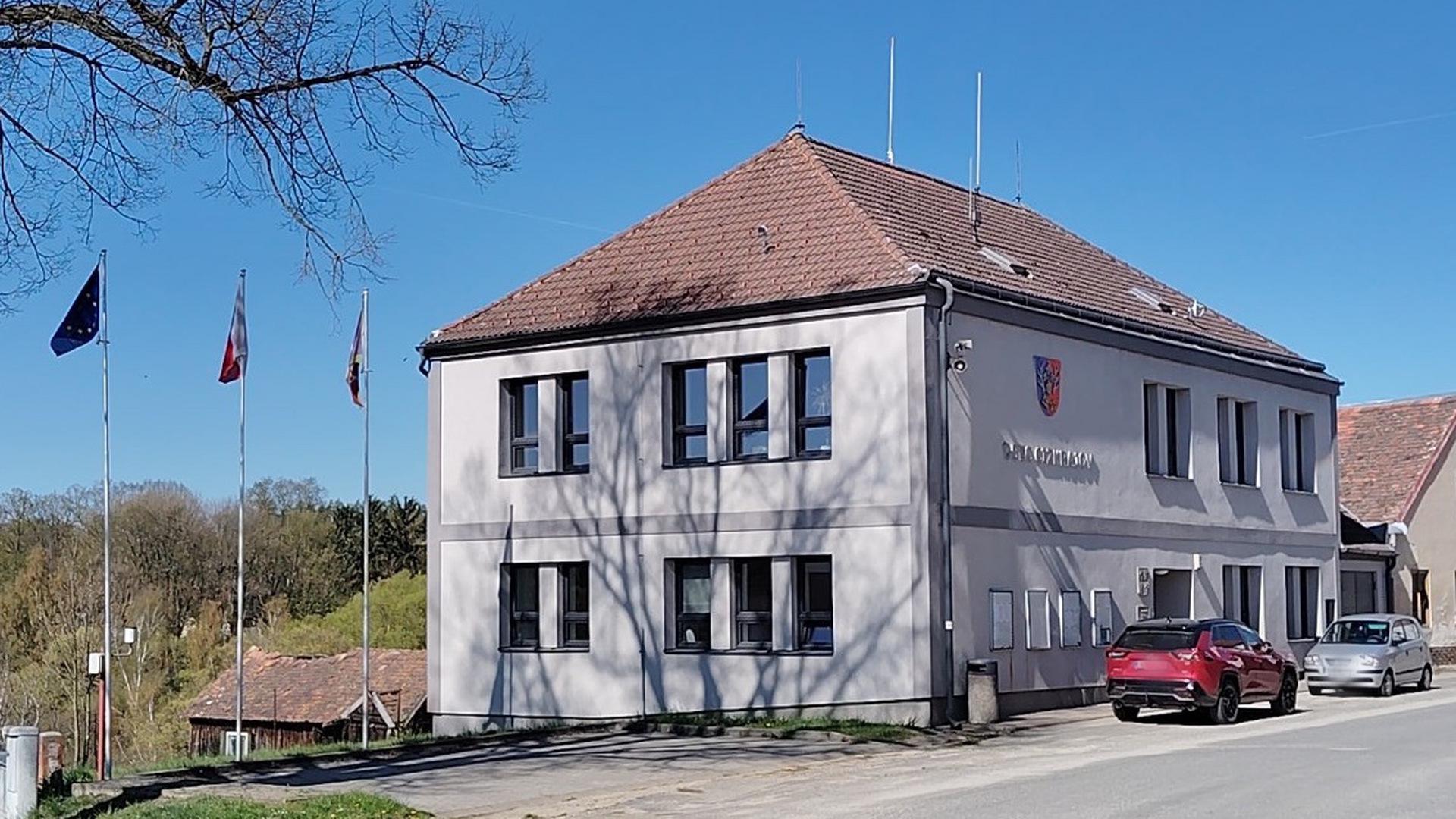 Cizkrajov - obecní úřad foto 2
