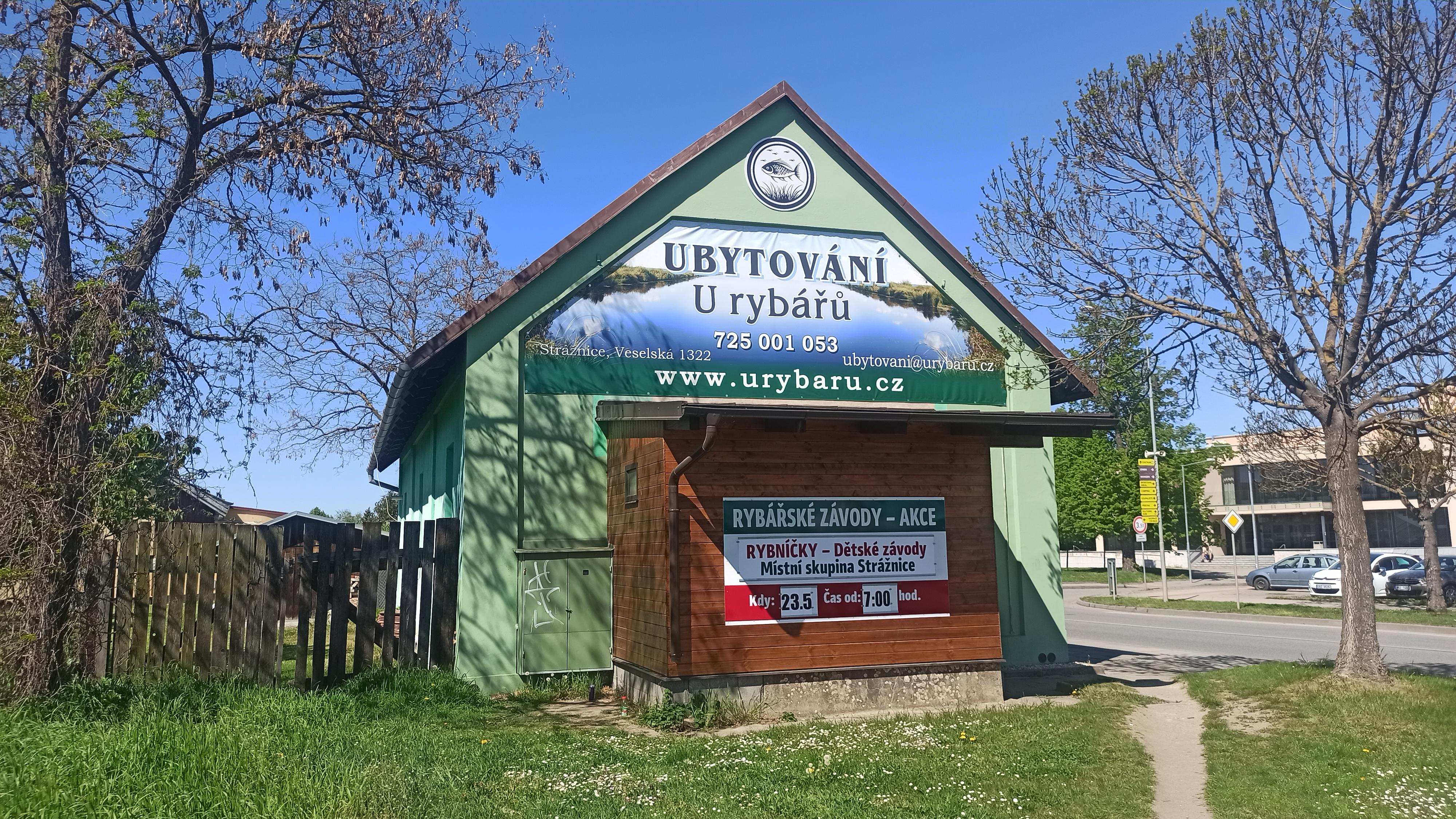 Ubytování U rybářů foto 5