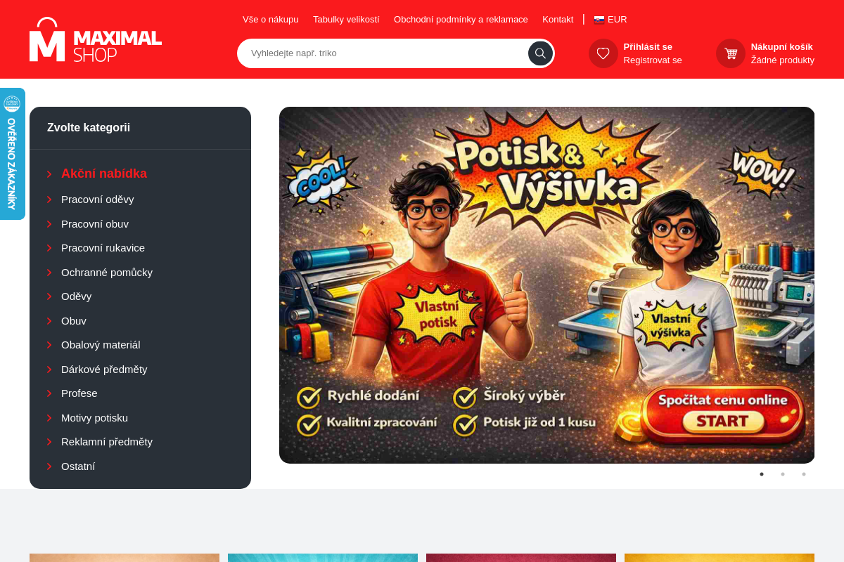 Maximalshop.cz
