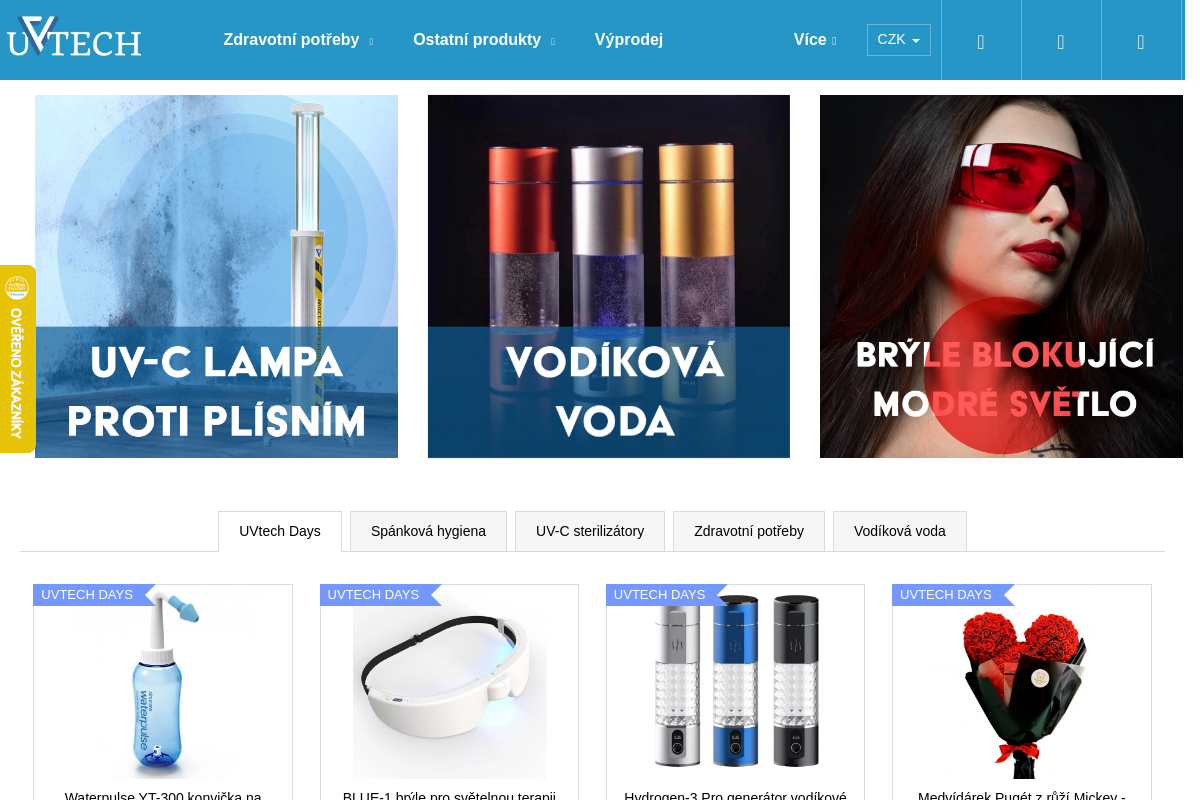 UVtech.cz