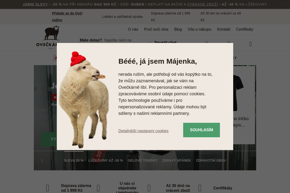 Ovečkárna.cz