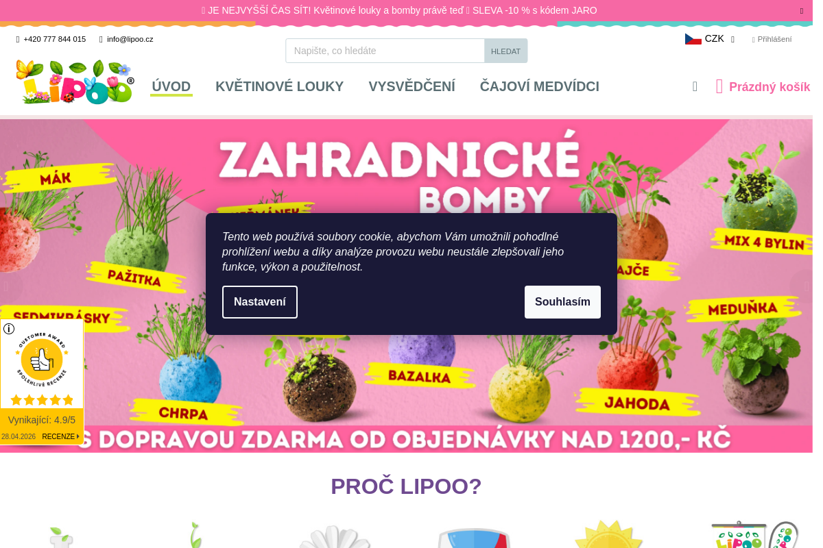 LIPOO.CZ