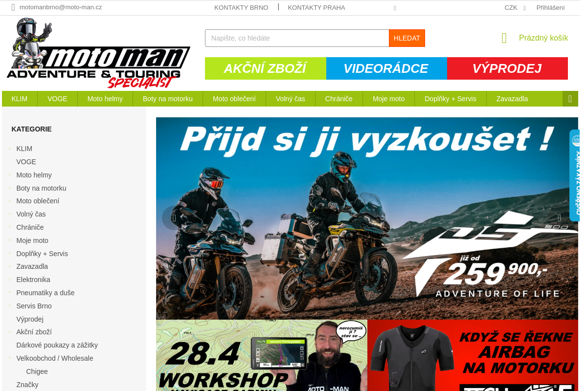 Moto-man.cz