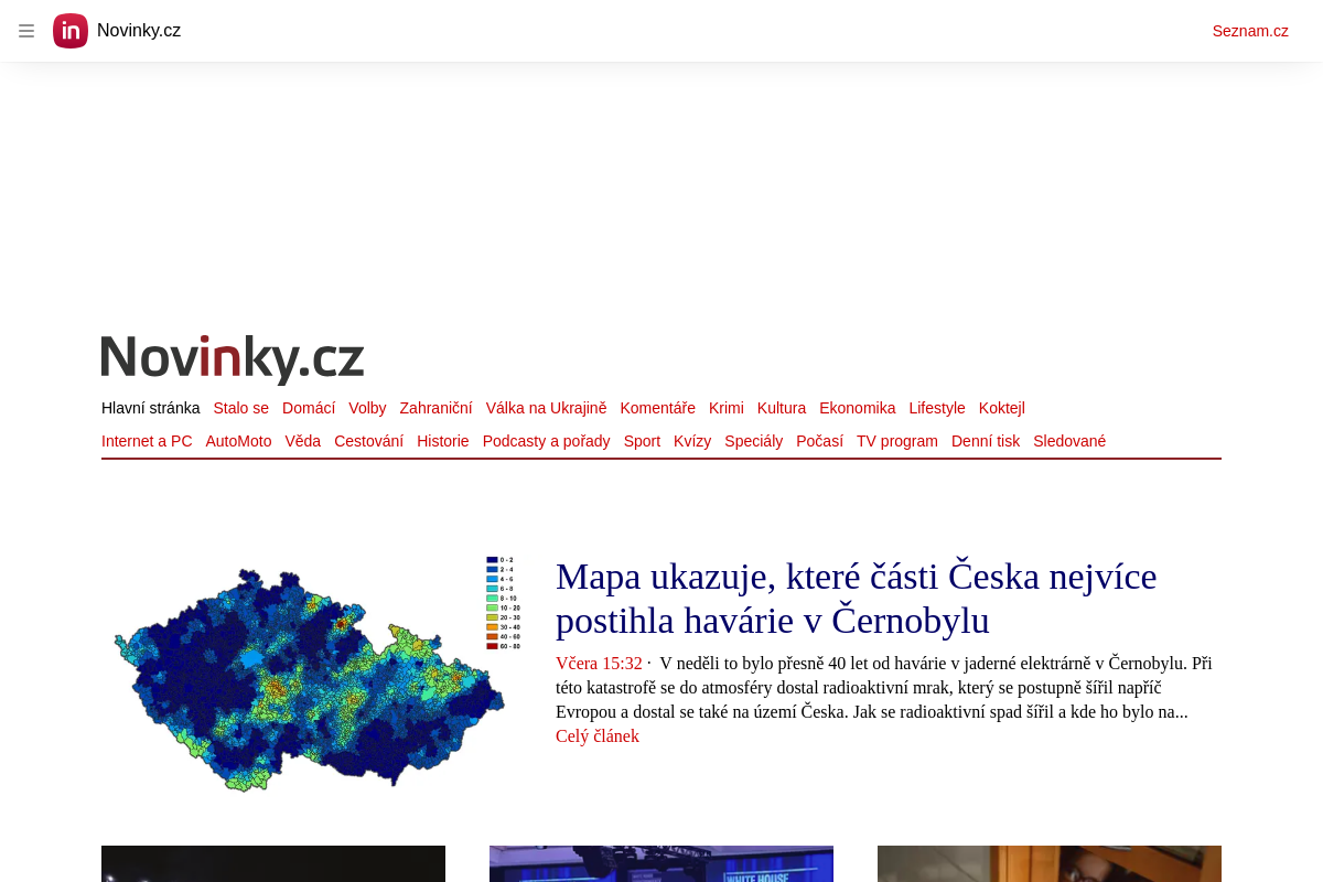 Novinky.cz