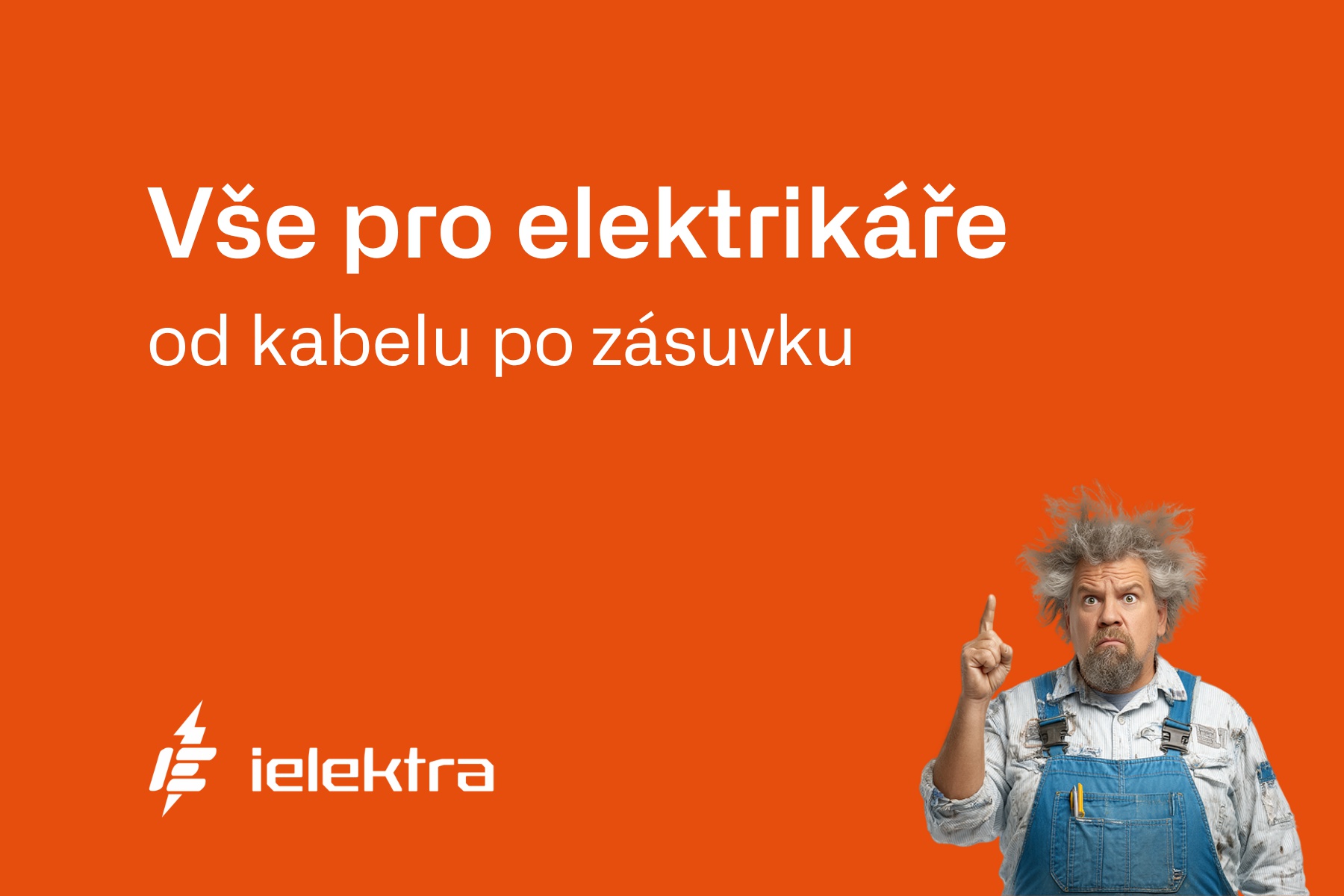 iElektra - vše pro elektrikáře