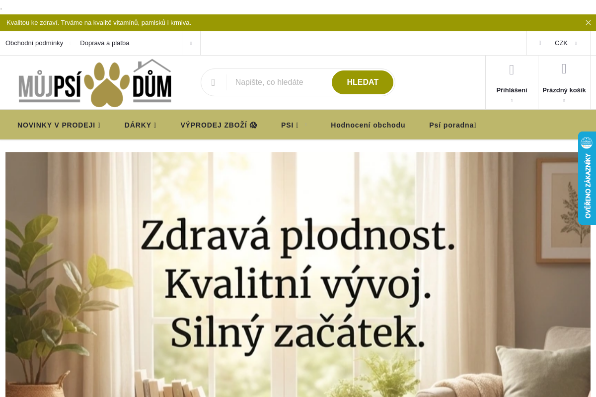 Mujpsidum.cz