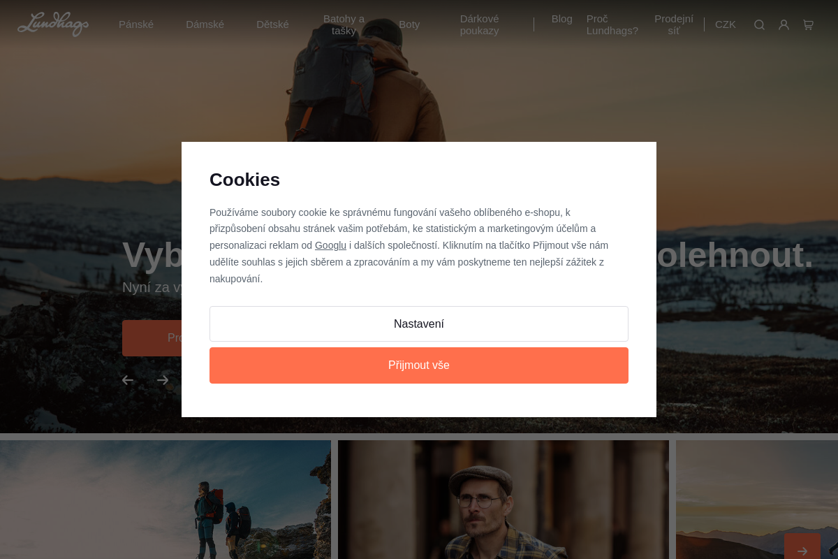 Lundhags.cz