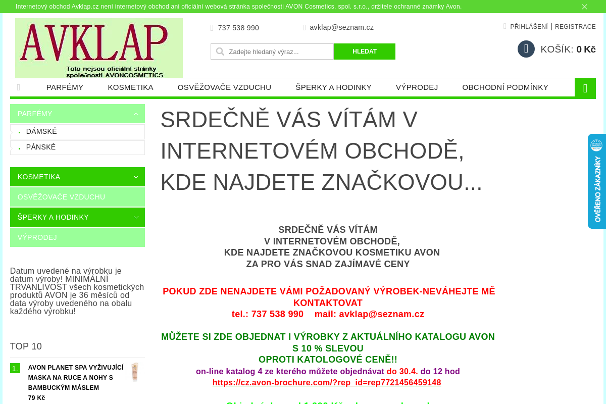 AVKLAP