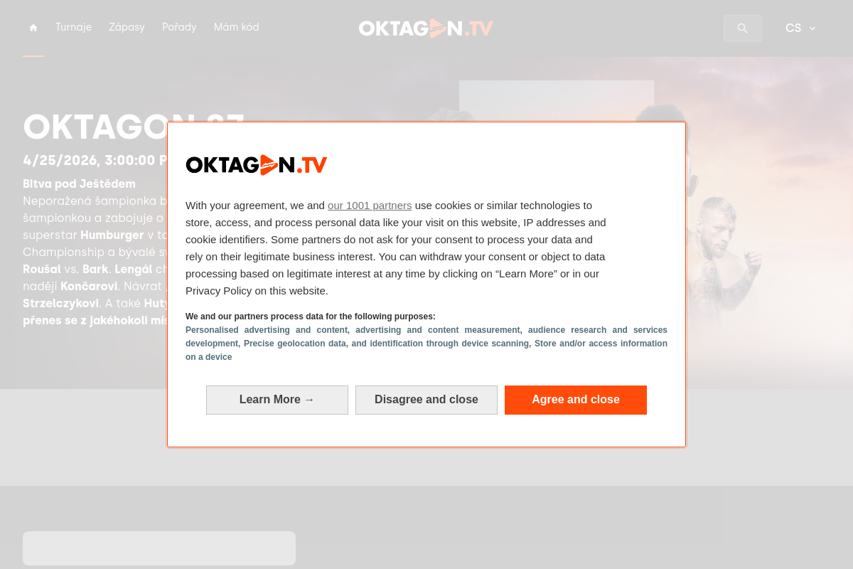 OKTAGON.TV