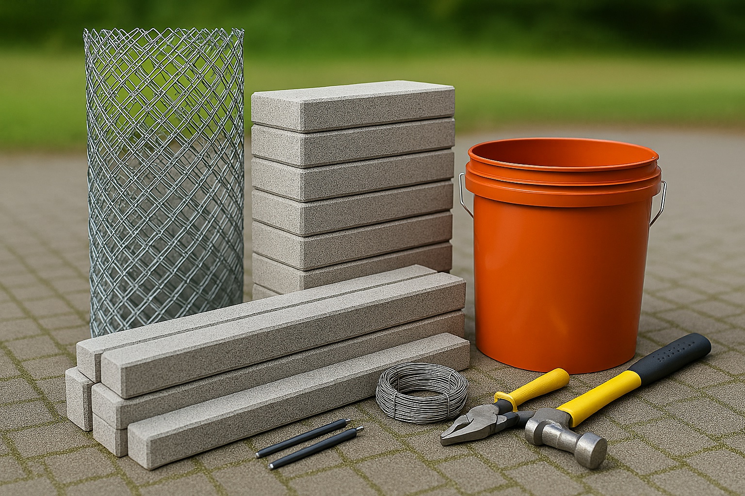 Vše pro váš nový plot