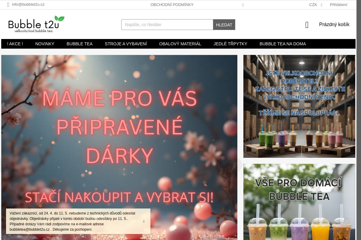 Bubbleteaelephant.cz