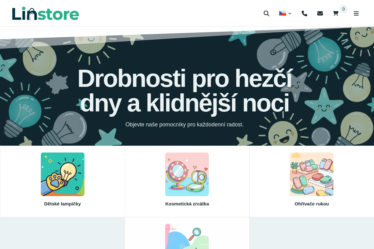 Linstore.cz