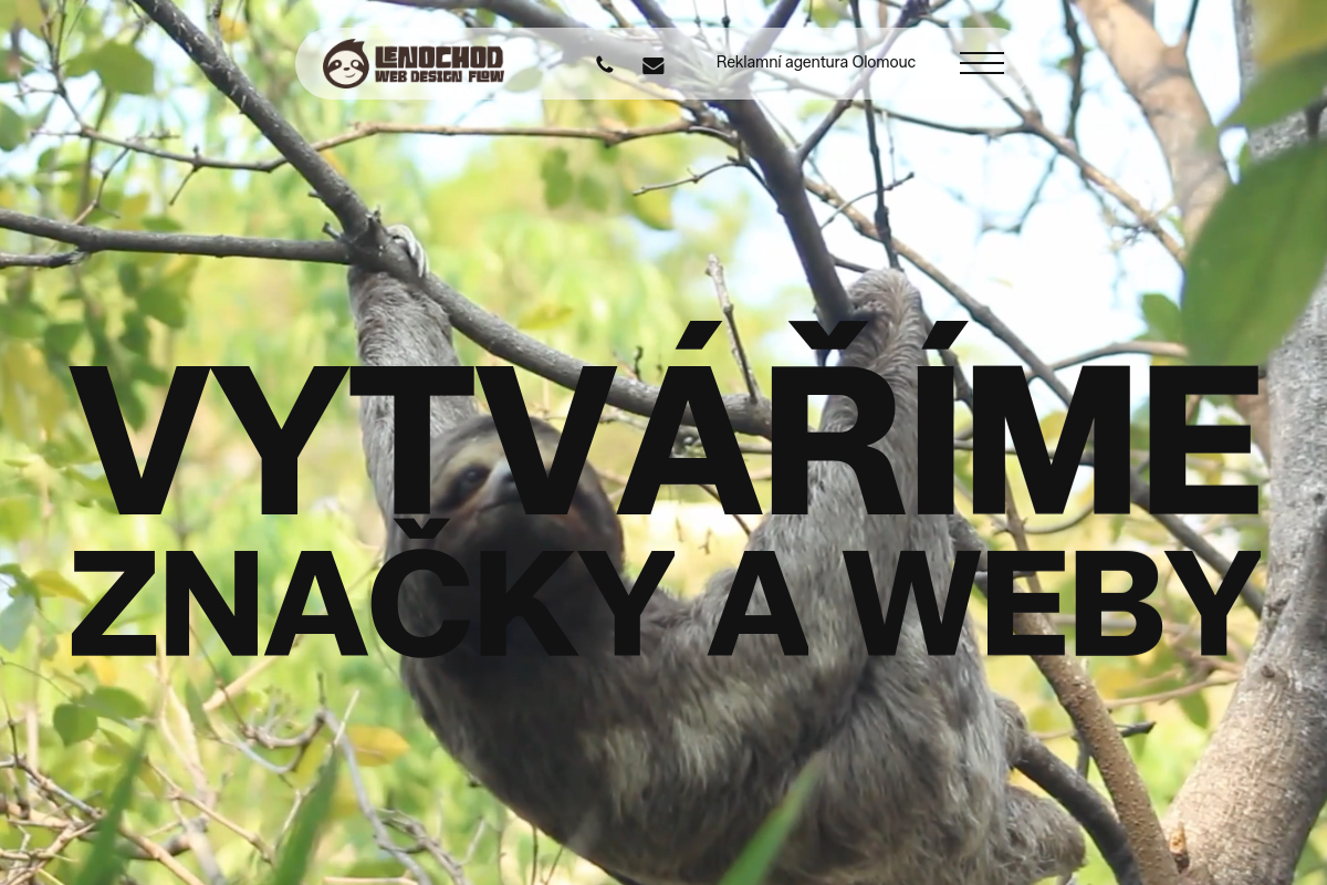 Reklamní agentura Lenochod