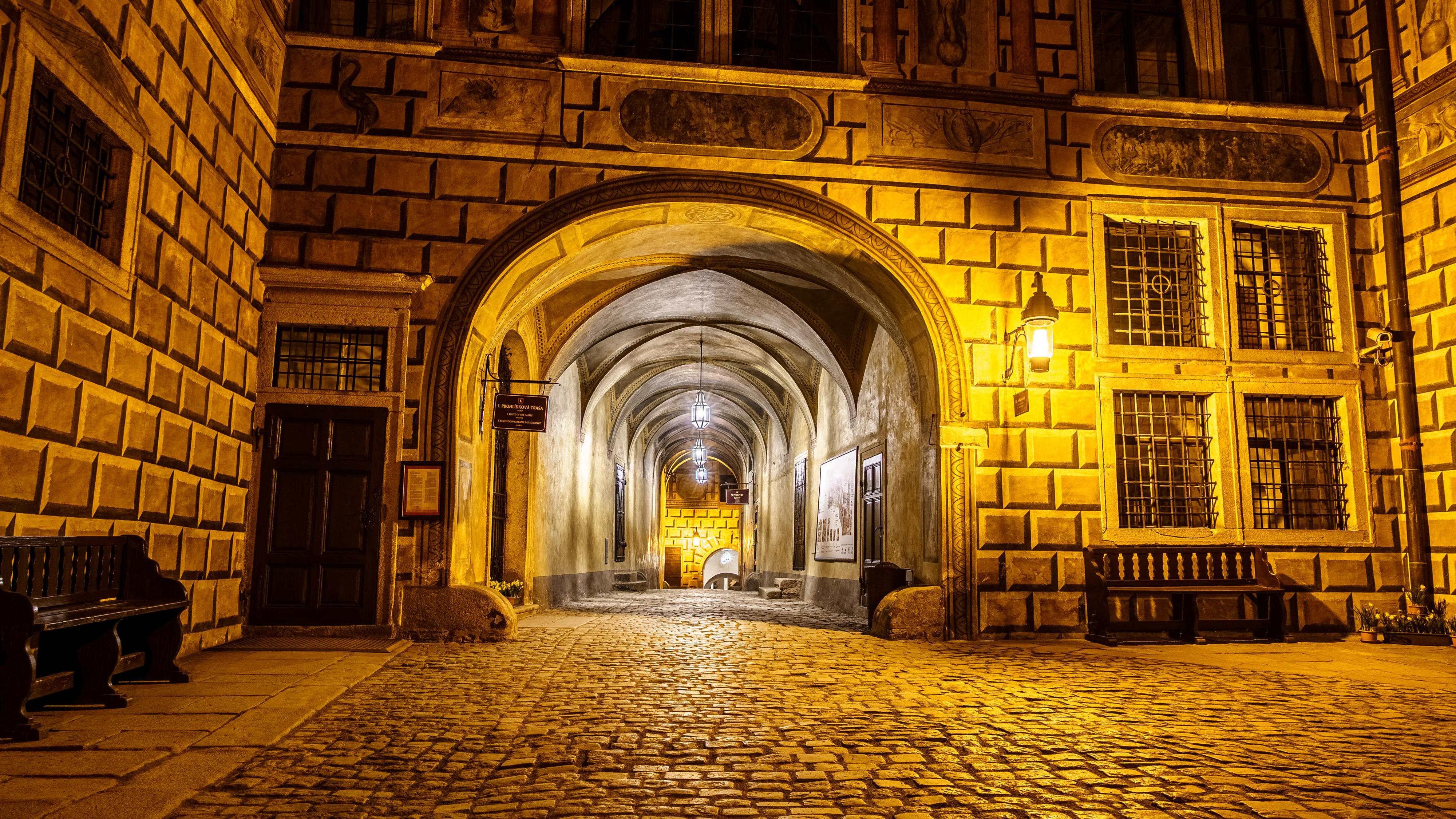 Státní hrad a zámek Český Krumlov foto 5