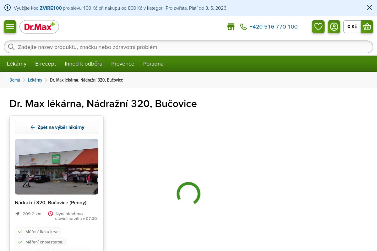 Dr.Max Lékárna