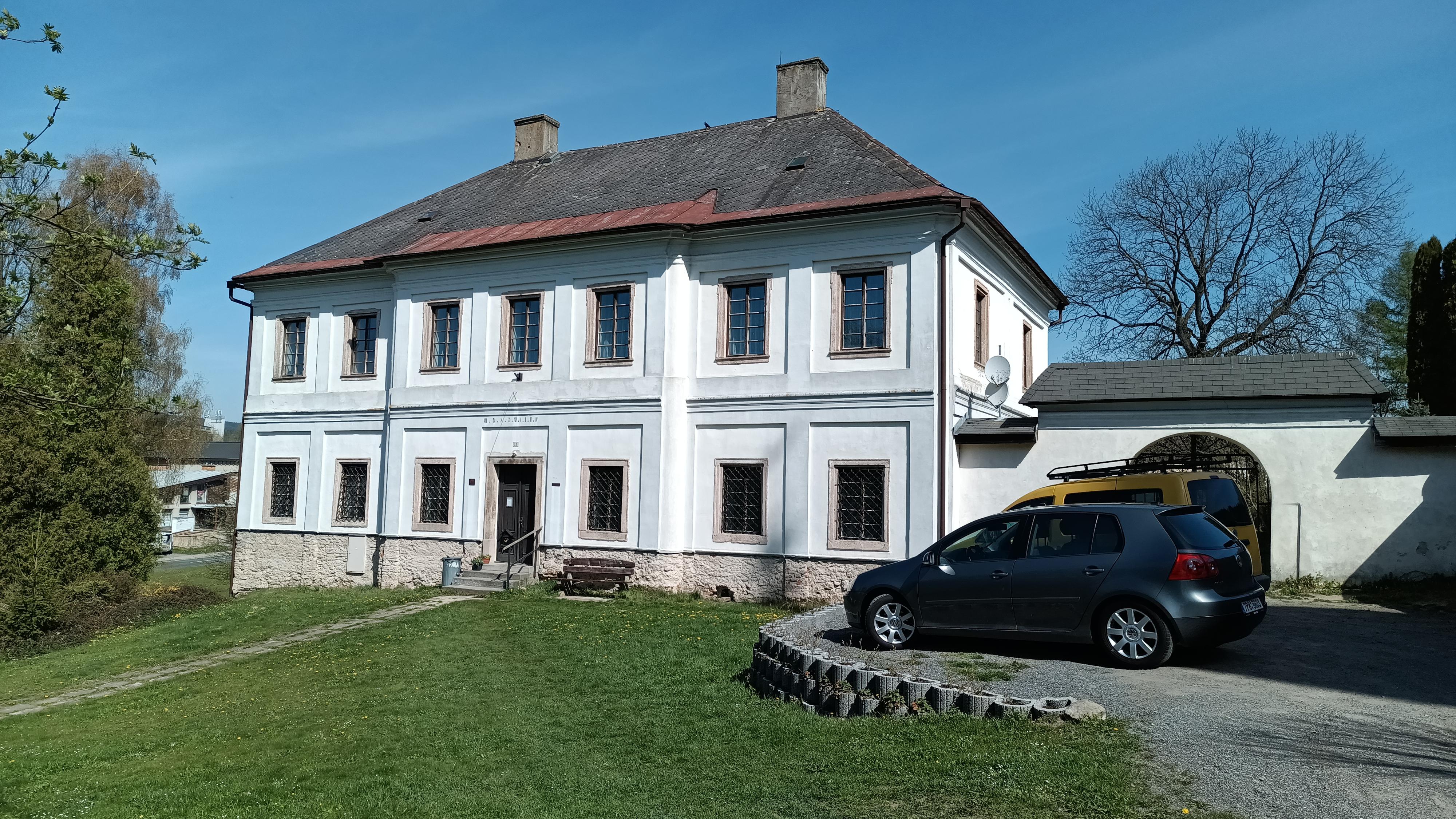Římskokatolická farnost Jakubovice foto 2