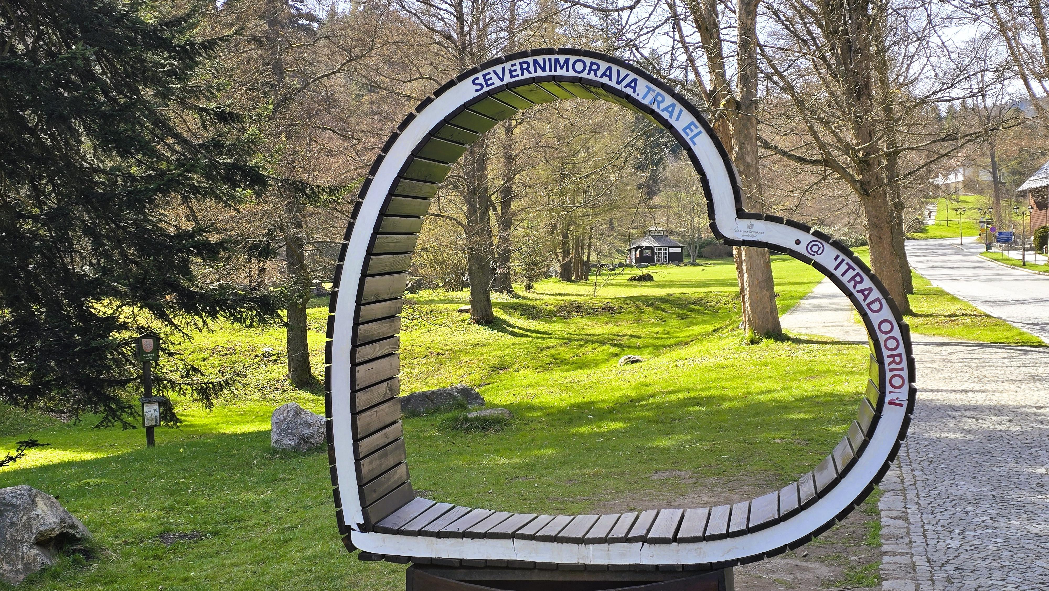 Informační středisko CHKO Jeseníky - Karlova Studánka foto 2