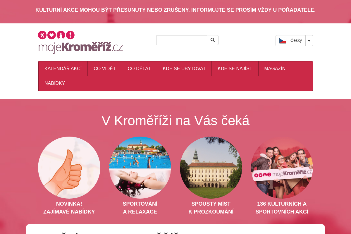 MojeKroměříž.cz