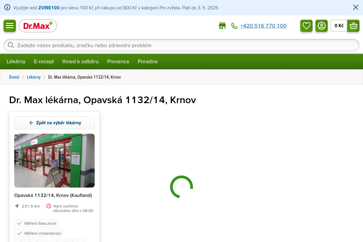 Dr.Max Lékárna