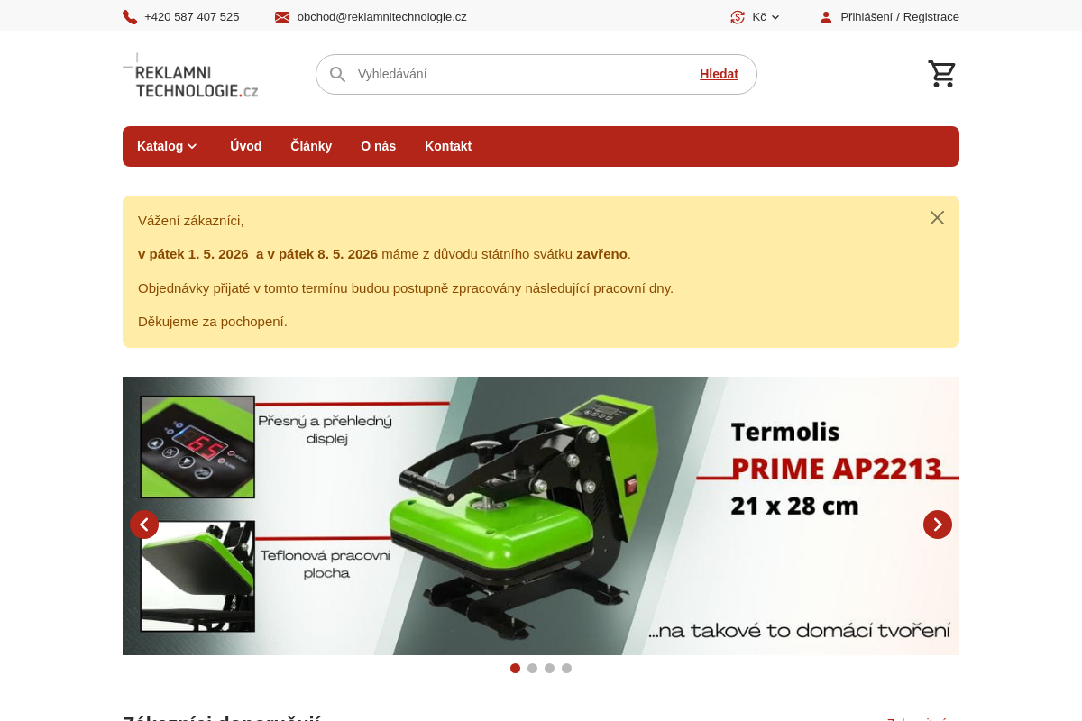 ReklamniTechnologie.cz