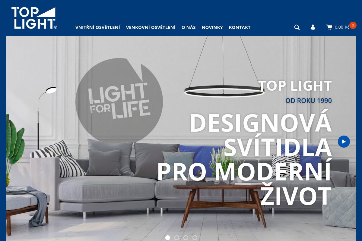 Svitidlatoplight.cz