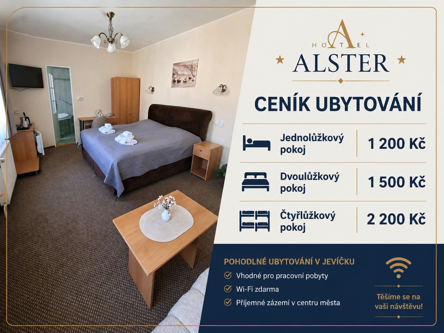 Hotel Alster foto 2