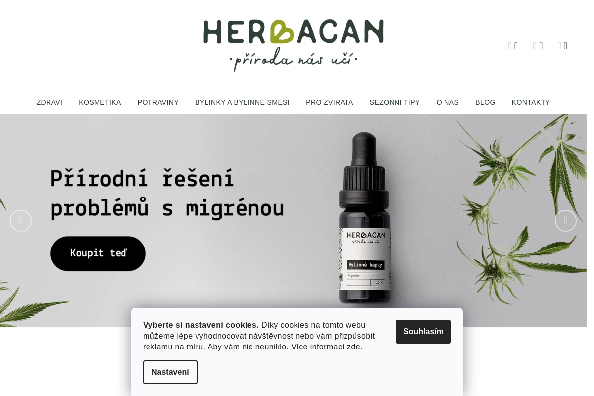Herbacan.cz