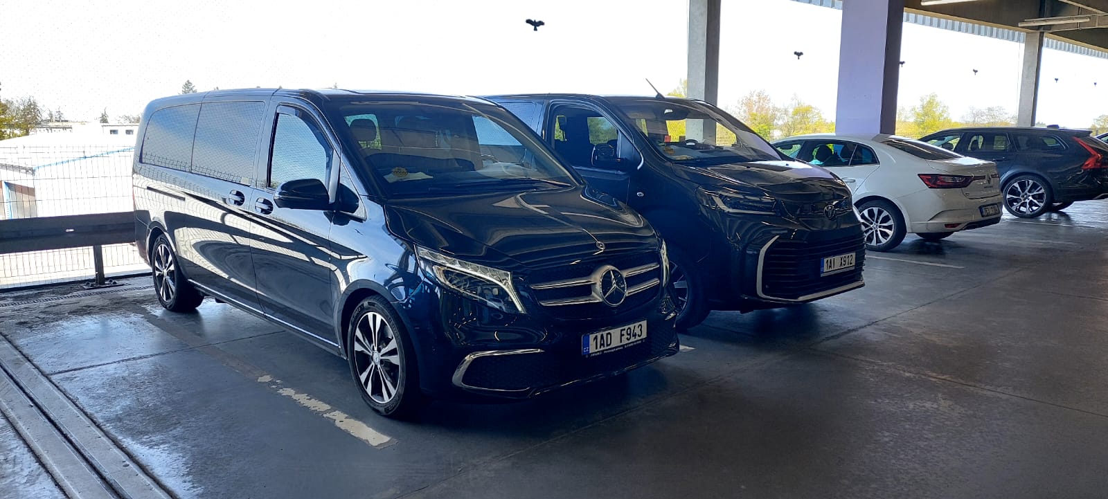 PRG Airport Transfers foto 2
