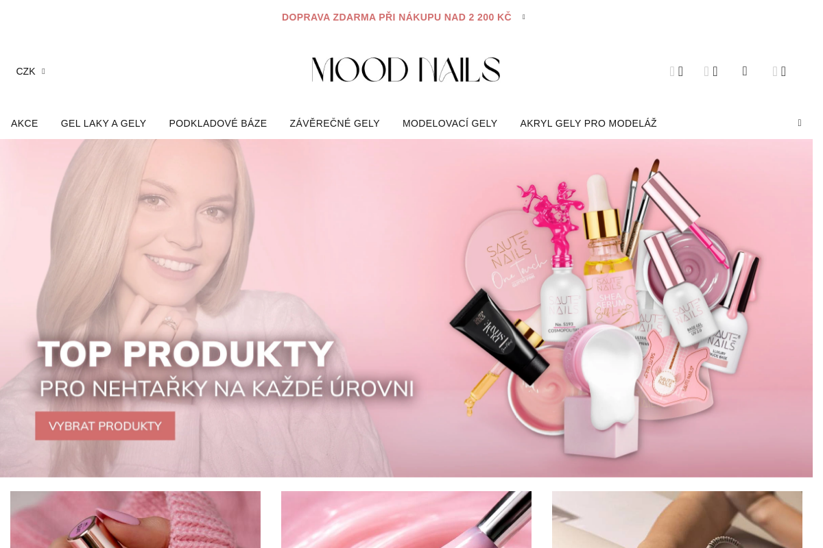 Moodnails.cz