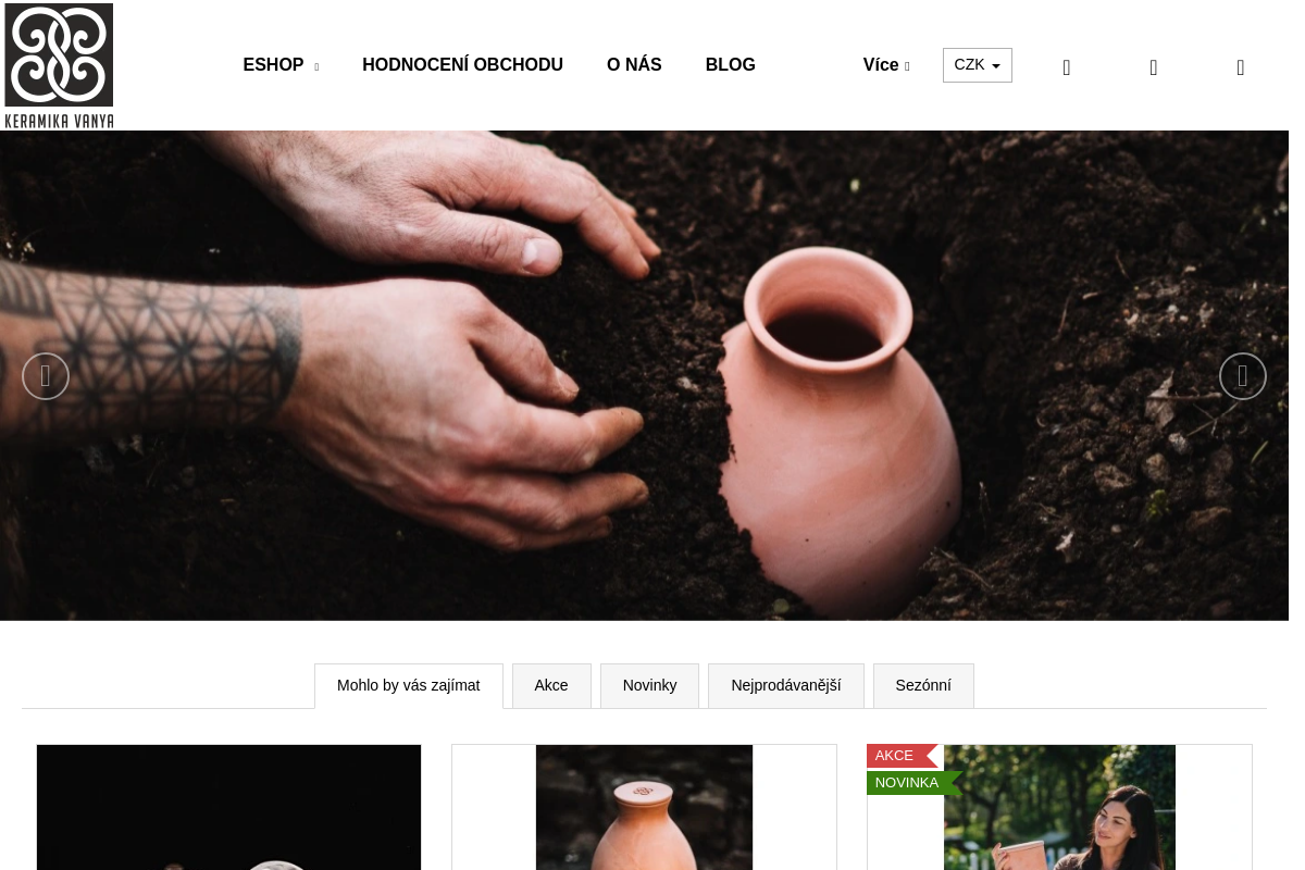 Keramikaeshop.cz